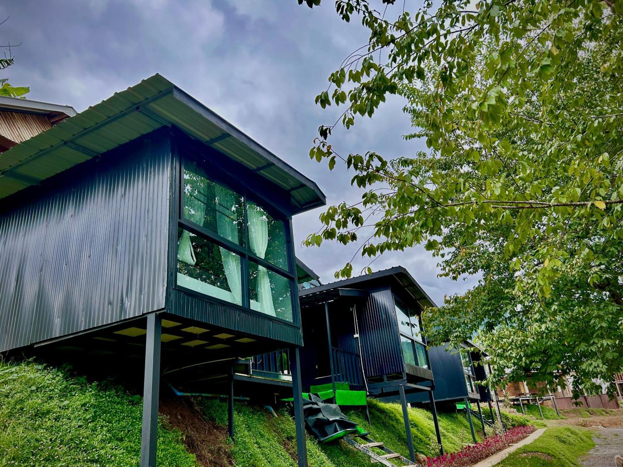 Father'S Garden Inthanon Ban Na Yang Exterior foto