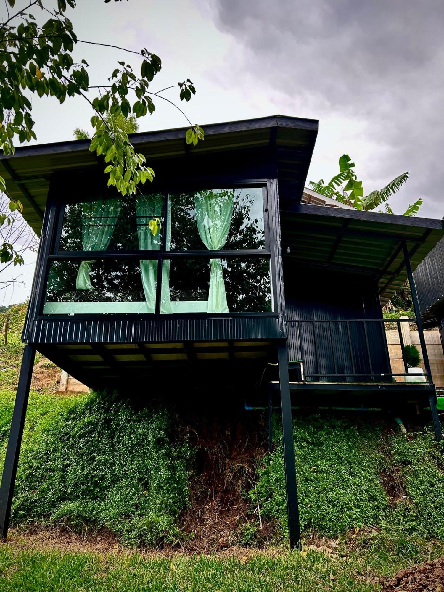 Father'S Garden Inthanon Ban Na Yang Exterior foto
